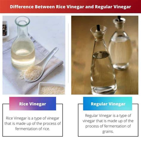 malt vinegar vs regular.